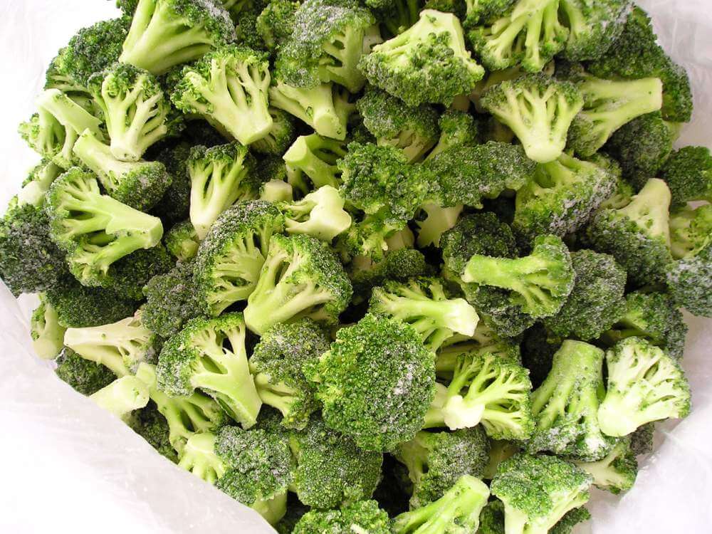 Broccoli Health Benefits