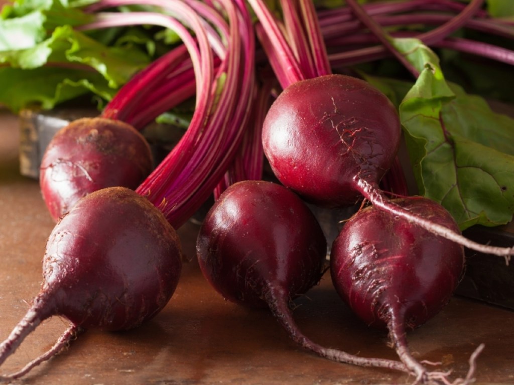 Beets nutrition facts